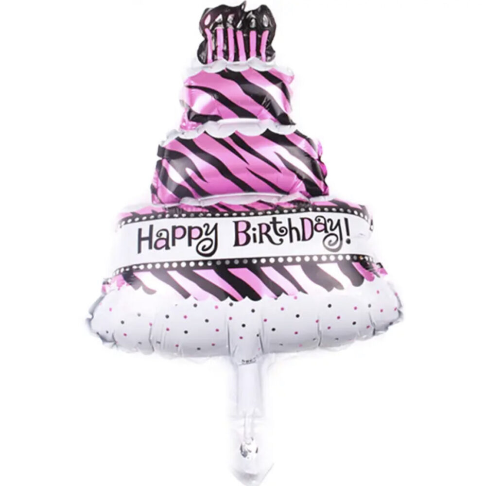 בלון מיילר מיני עוגה 12.8 אינץ'