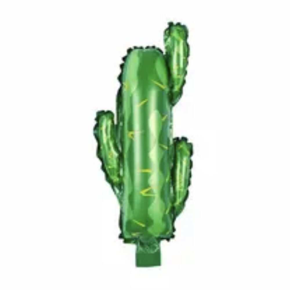 בלון מיילר מיני קקטוס 12.8 אינץ'