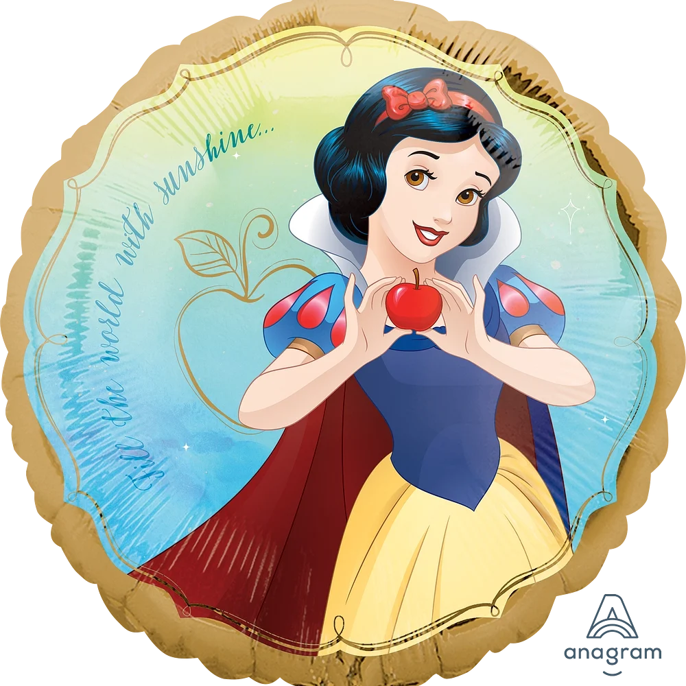 Anagram- מיילר 18׳ שלגיה מסגרת זהב