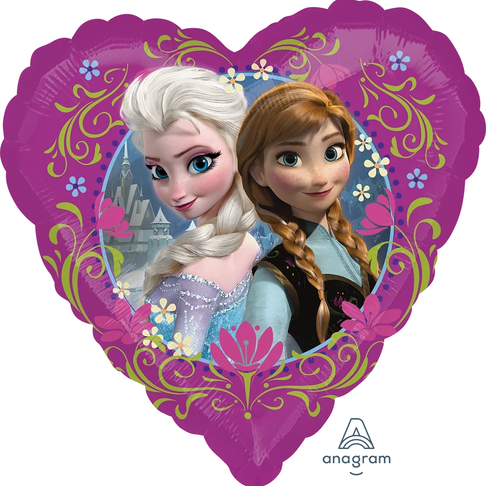 Anagram- מיילר 18׳ אלזה ואנה לב סגול