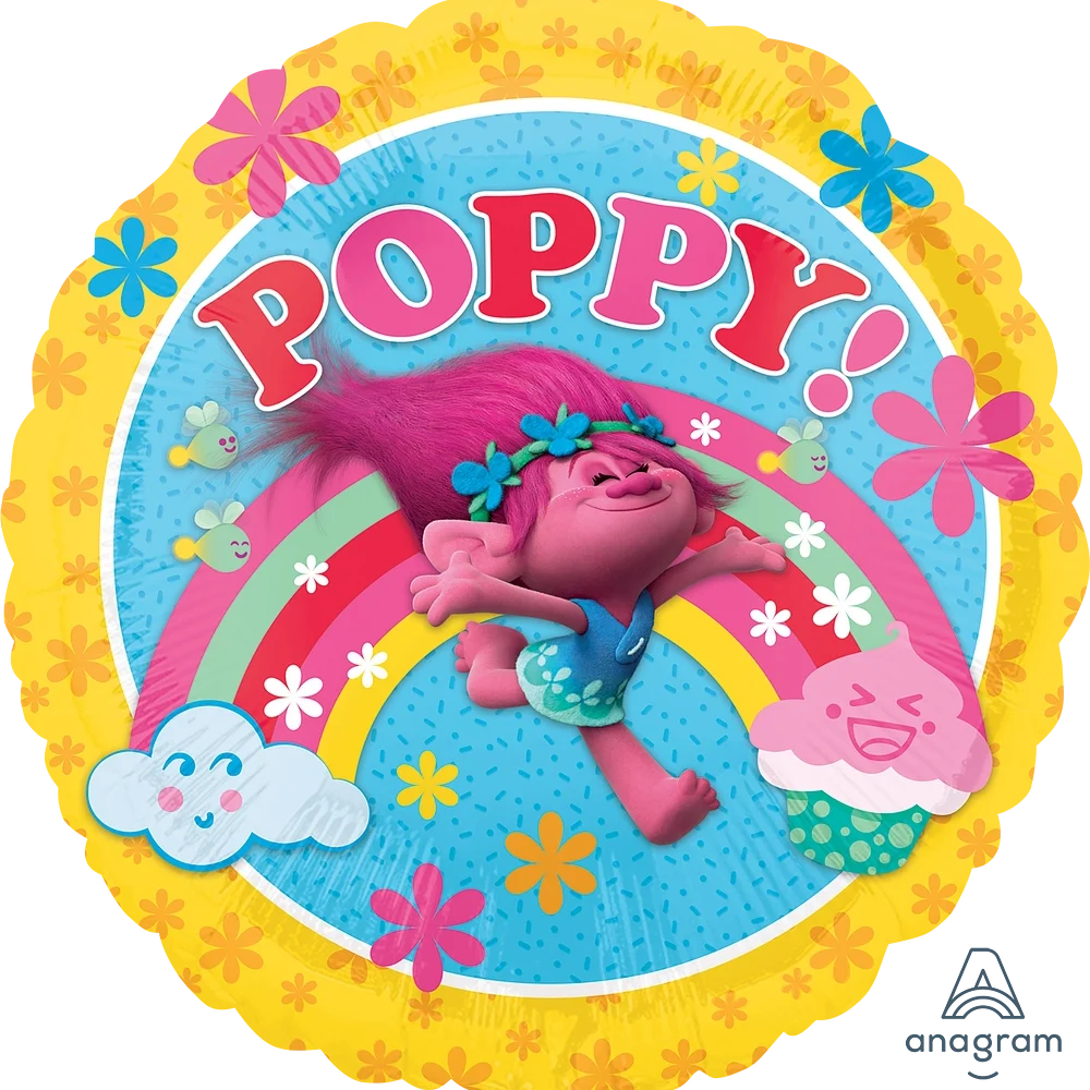 בלון מיילר 18 אינץ' - טרול