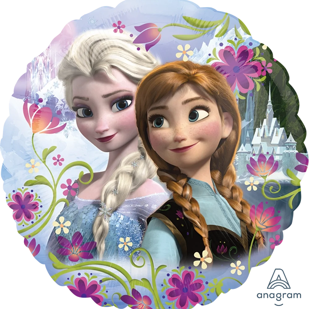 Anagram- מיילר 18׳ אלזה ואנה