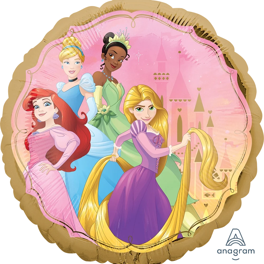 Anagram מיילר 18׳ נסיכות דיסני