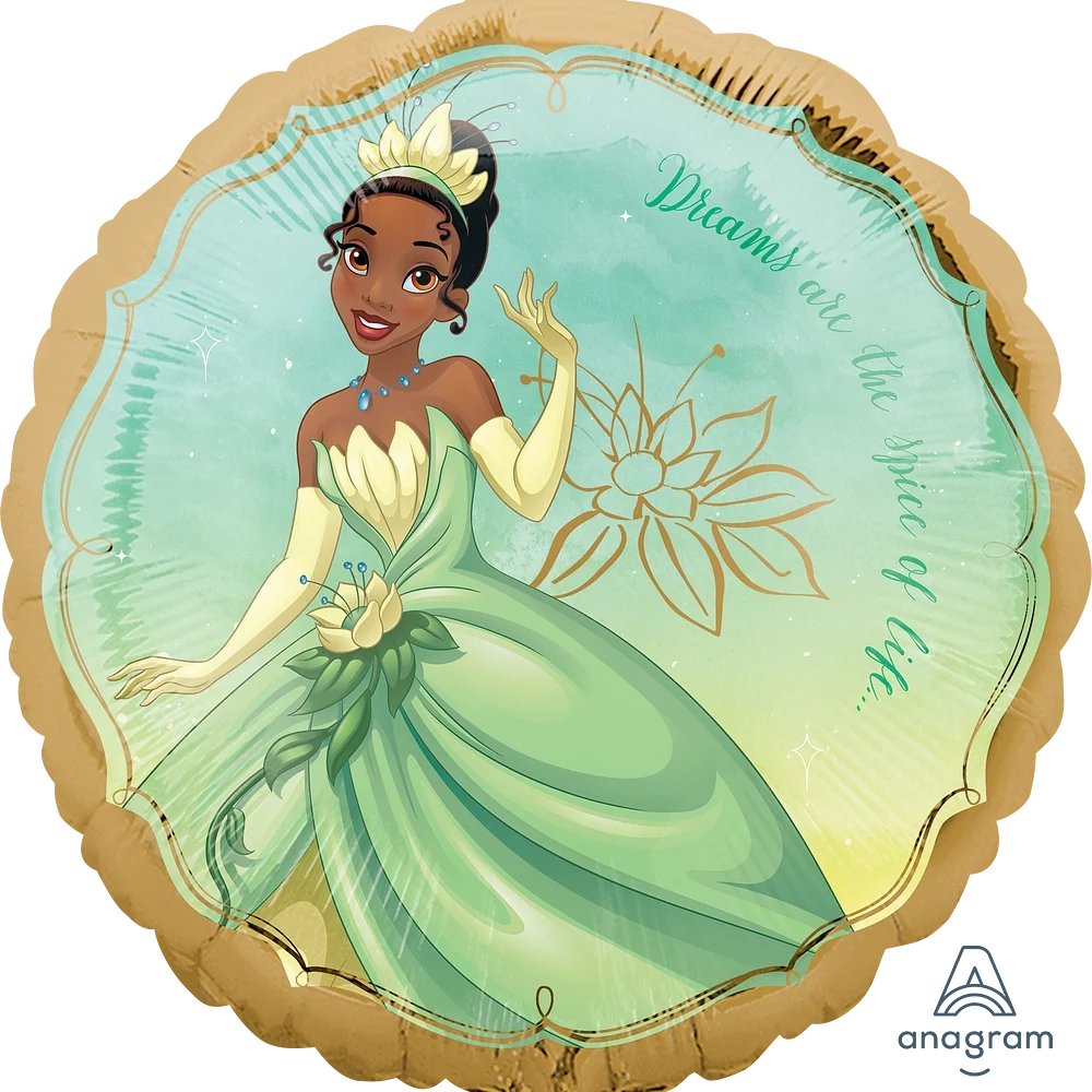 מיילר 18׳ הנסיכה והצפרדע טיאנה