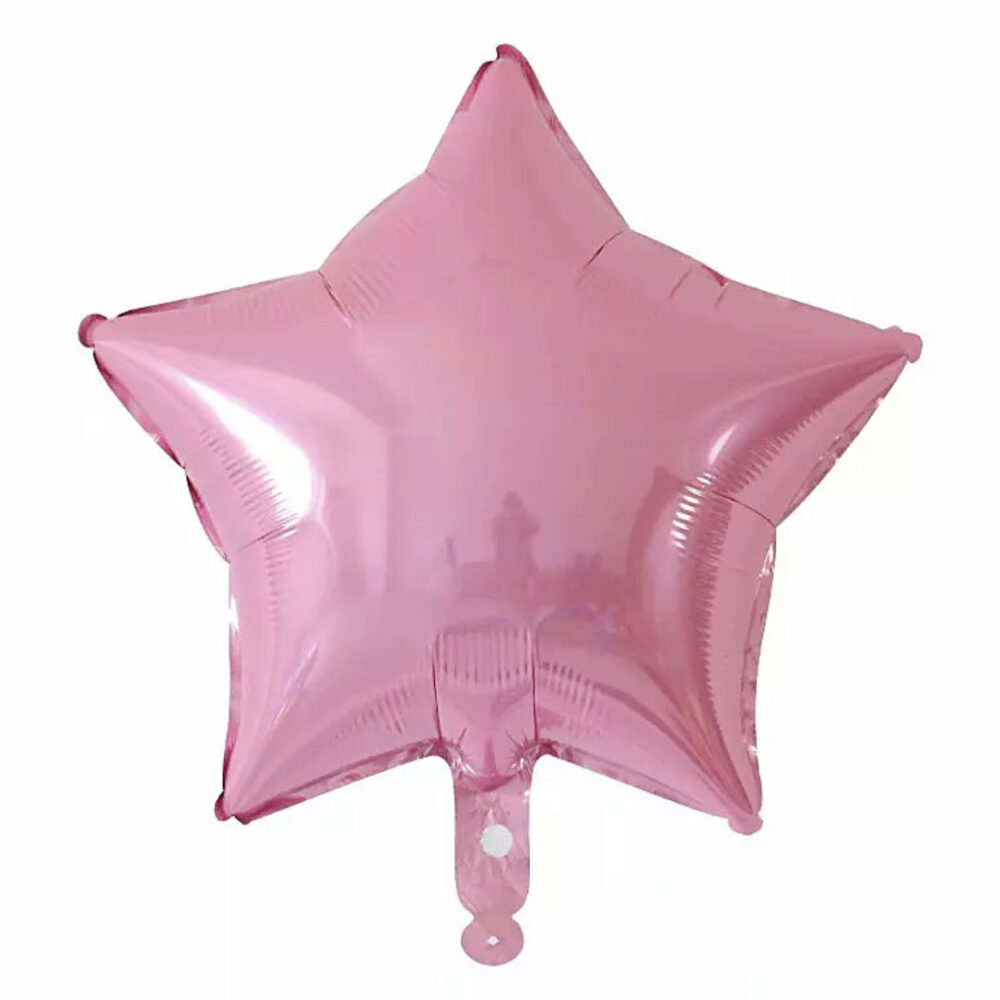 בלון מיילר 18 אינצ׳ כוכב ורוד בייבי