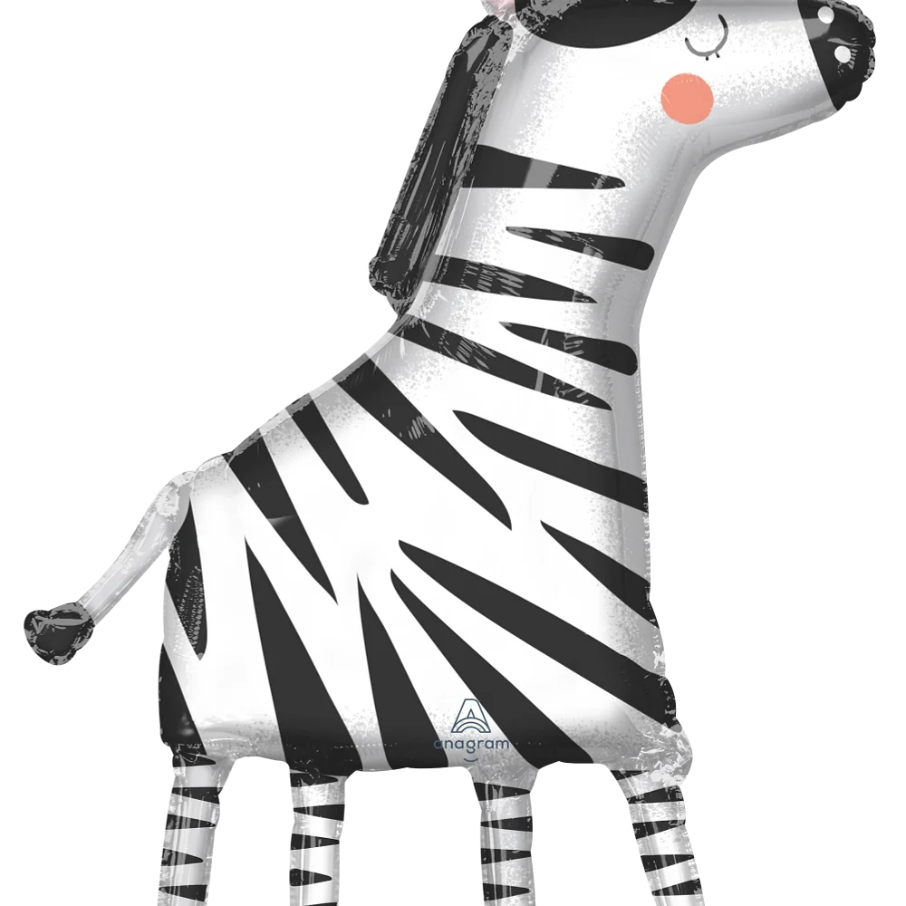 מיילר 36׳ אינץ׳ זברה גוף