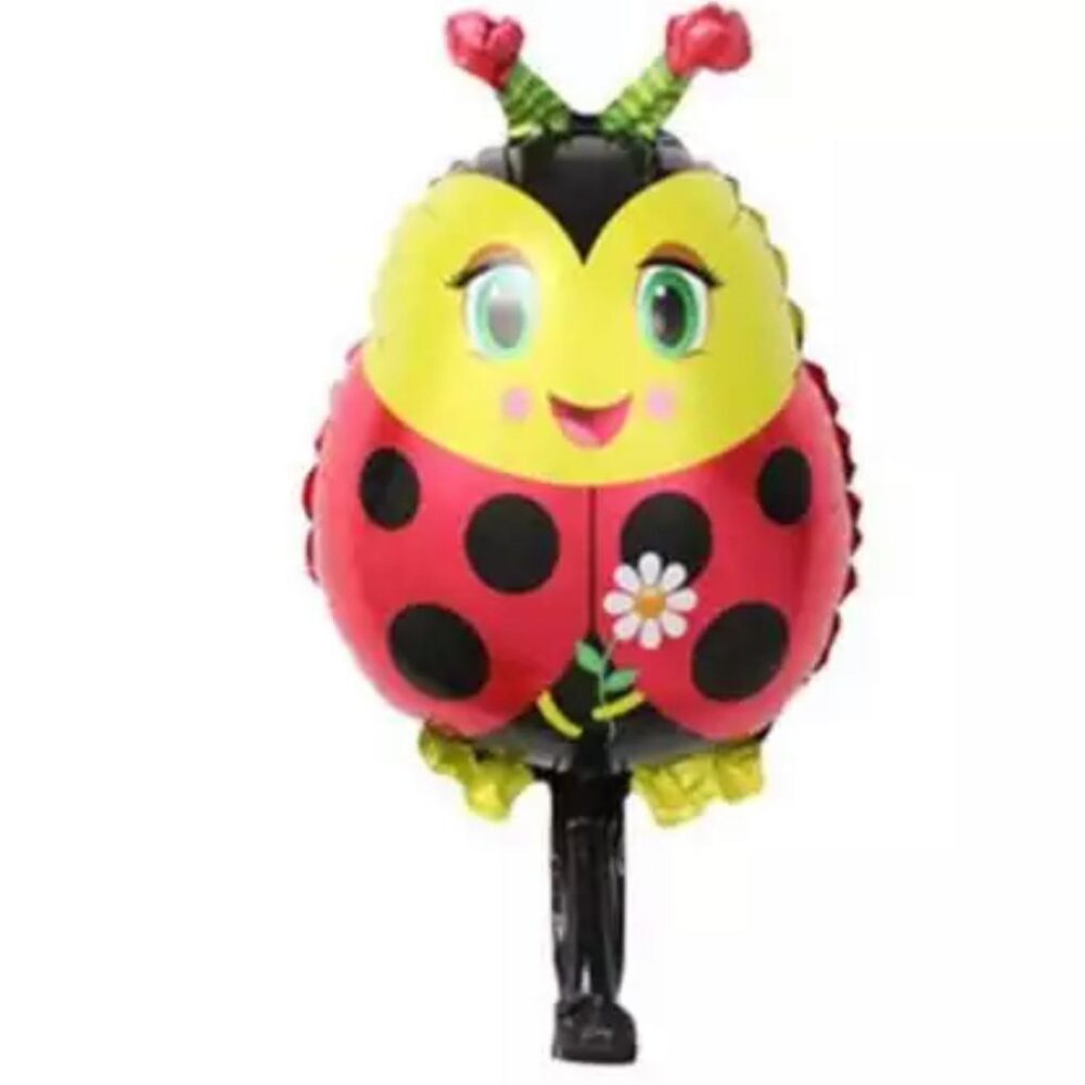 בלון מיילר מיני חיפושית פרת משה רבנו 12.8 אינצ׳