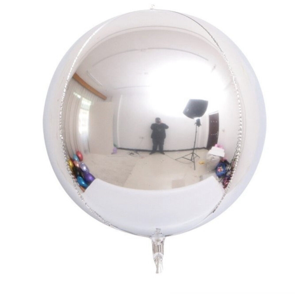 בלון אורבז 4D כסף 24׳