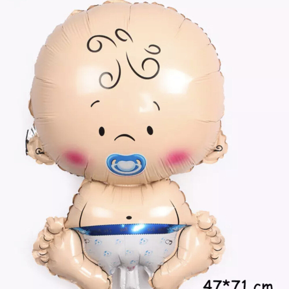 בלון תינוק ענק