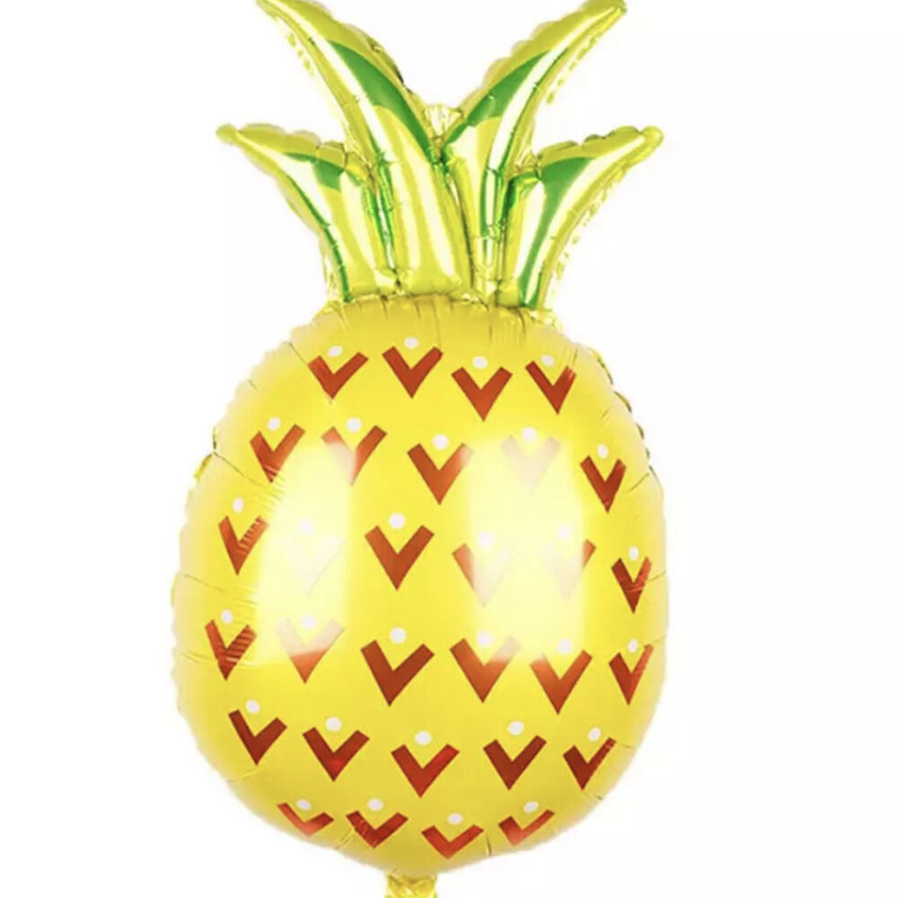 בלון מיילר גדול בצורת  אננס