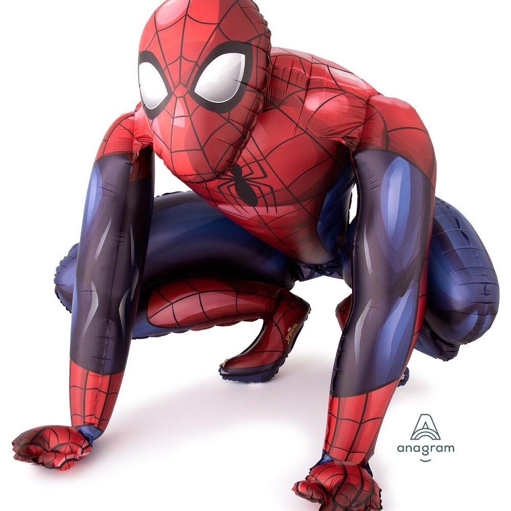 בלון מהלך ענק - ספיידרמן