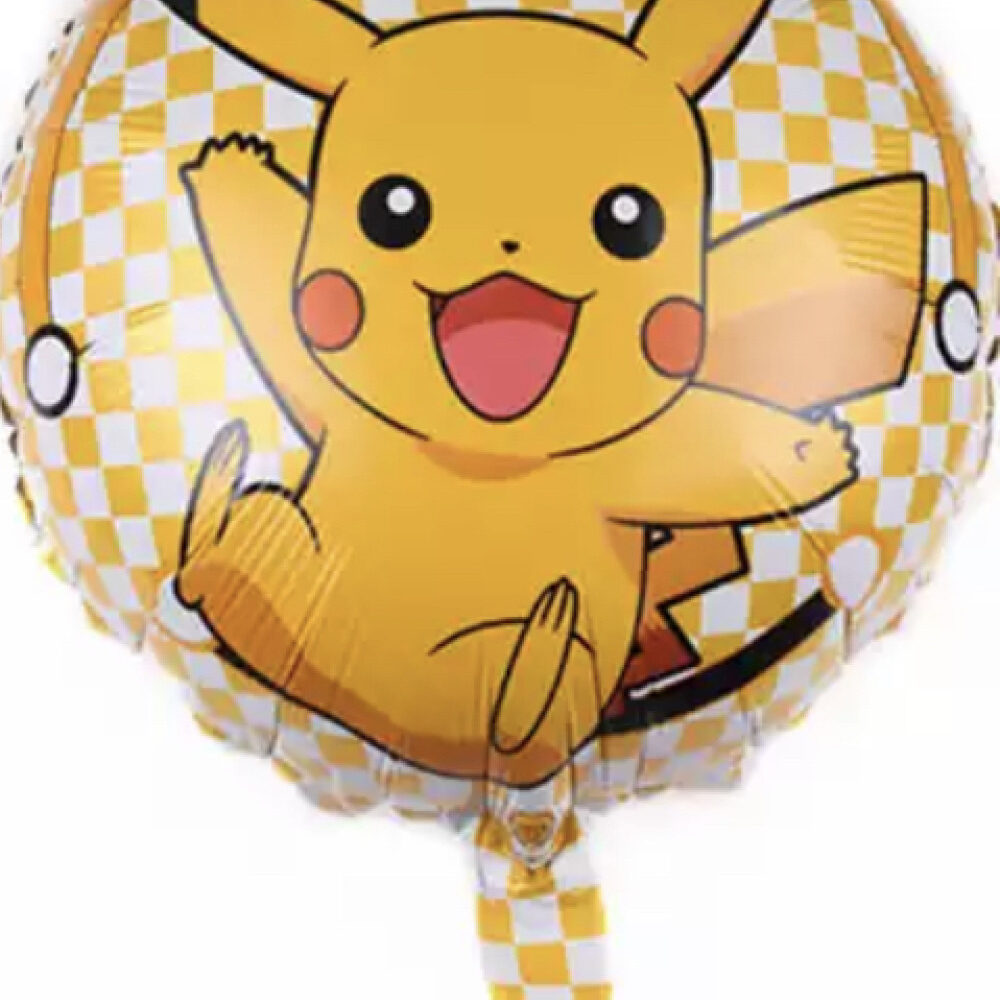 מיילר 18׳ פיקאצ׳ו מסדרת הילדים פוקימון