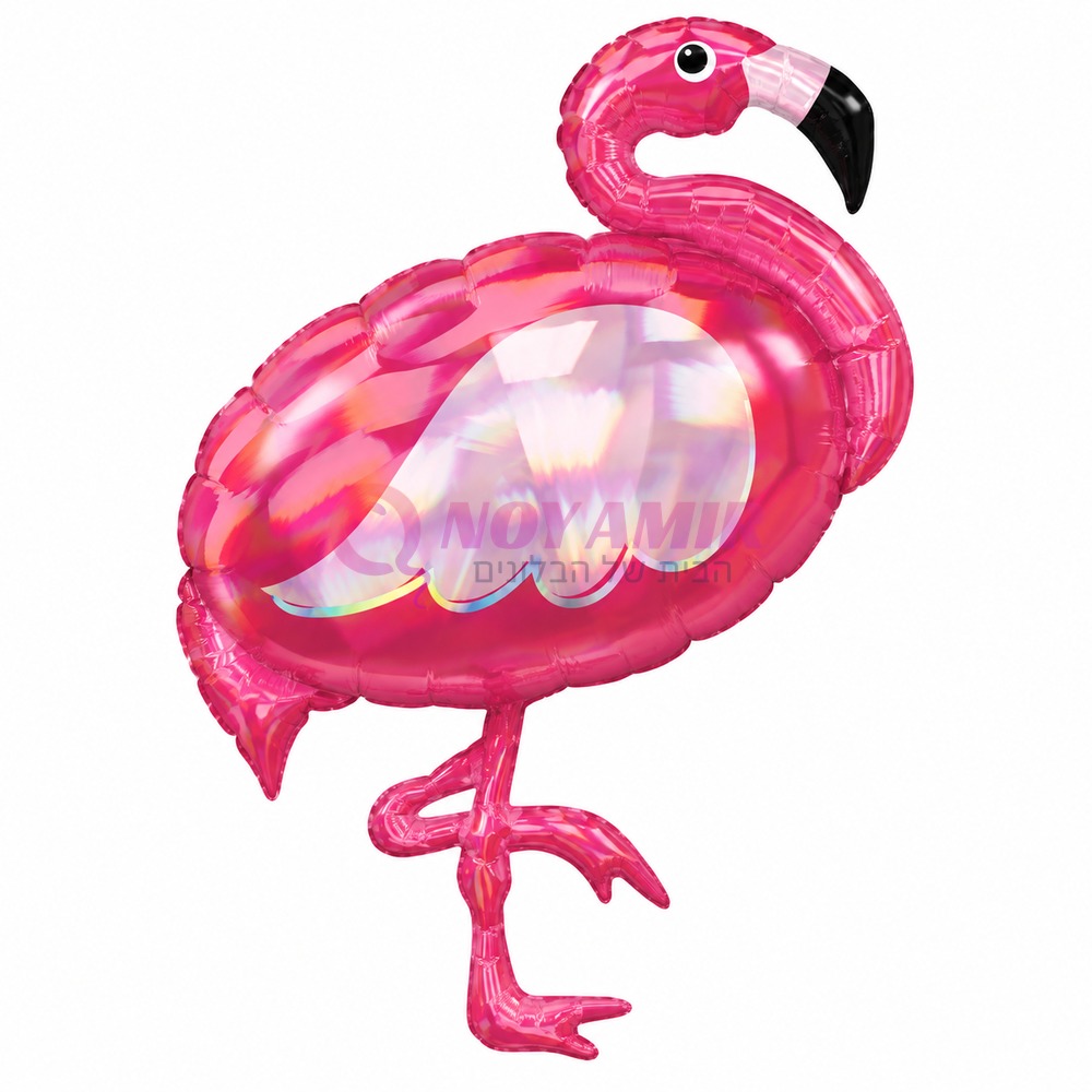 בלון מיילר פלמינגו ענק 33 אינצ Anagram