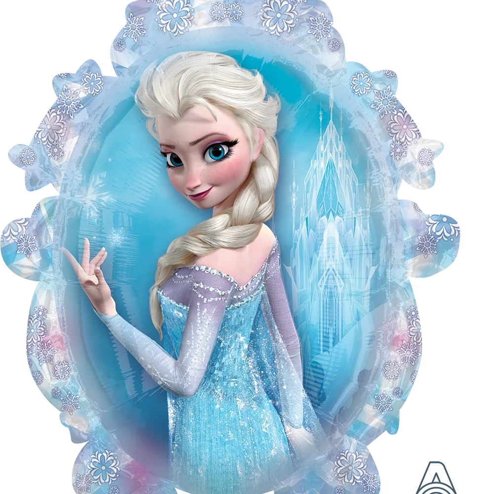 בלון מיילר 26 אינץ' - פרוזן אלזה ואנה anagram