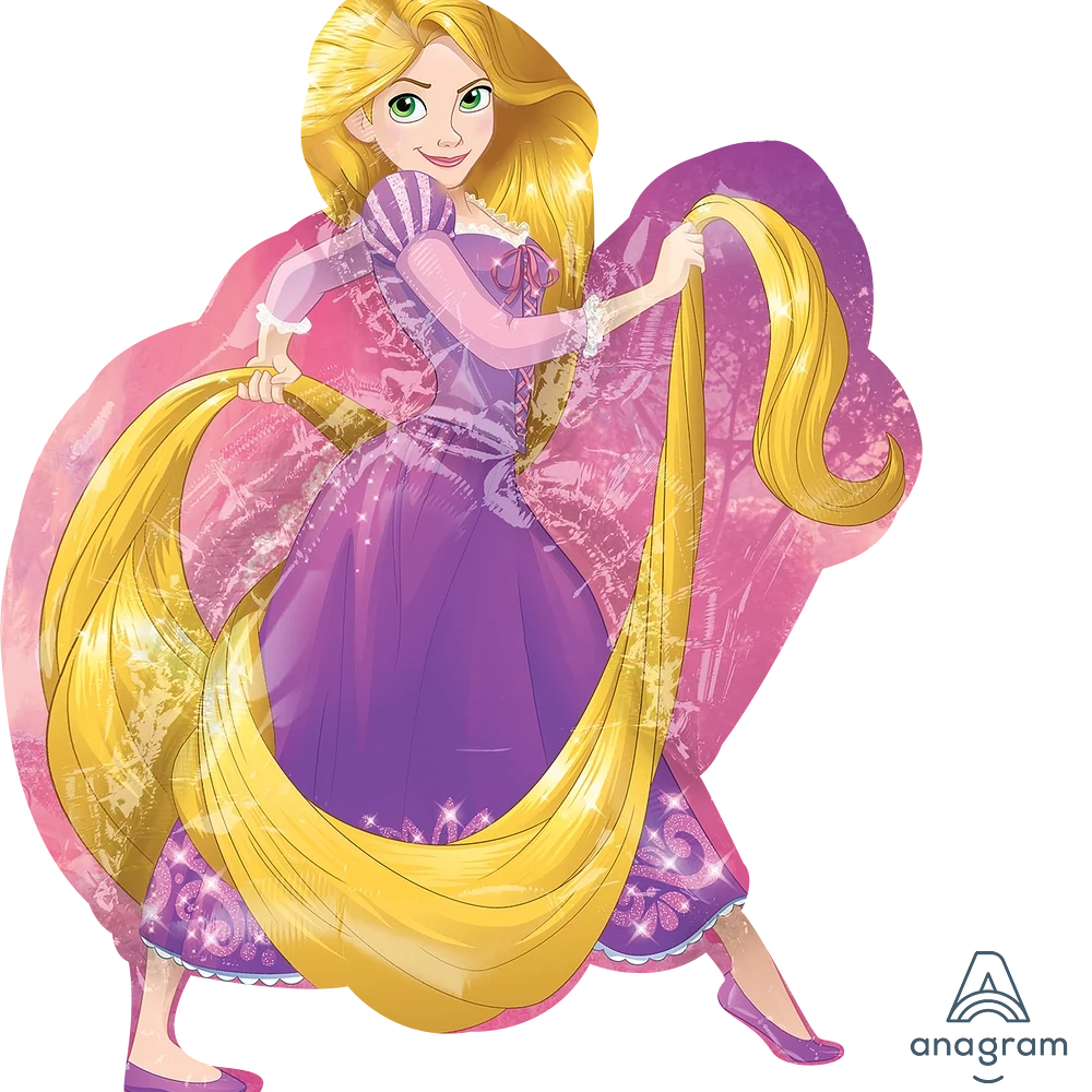 Anagram- הנסיכה רפונזל