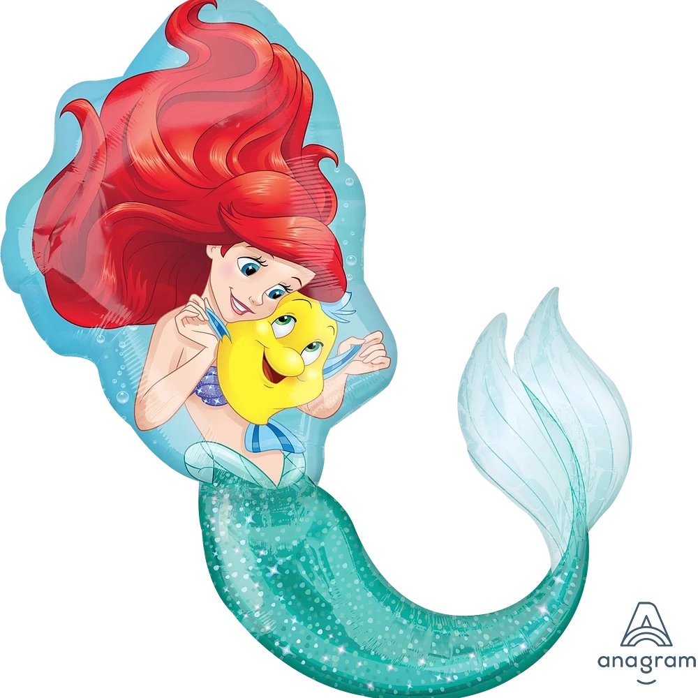 מיילר אריאל בת הים הקטנה  Anagram