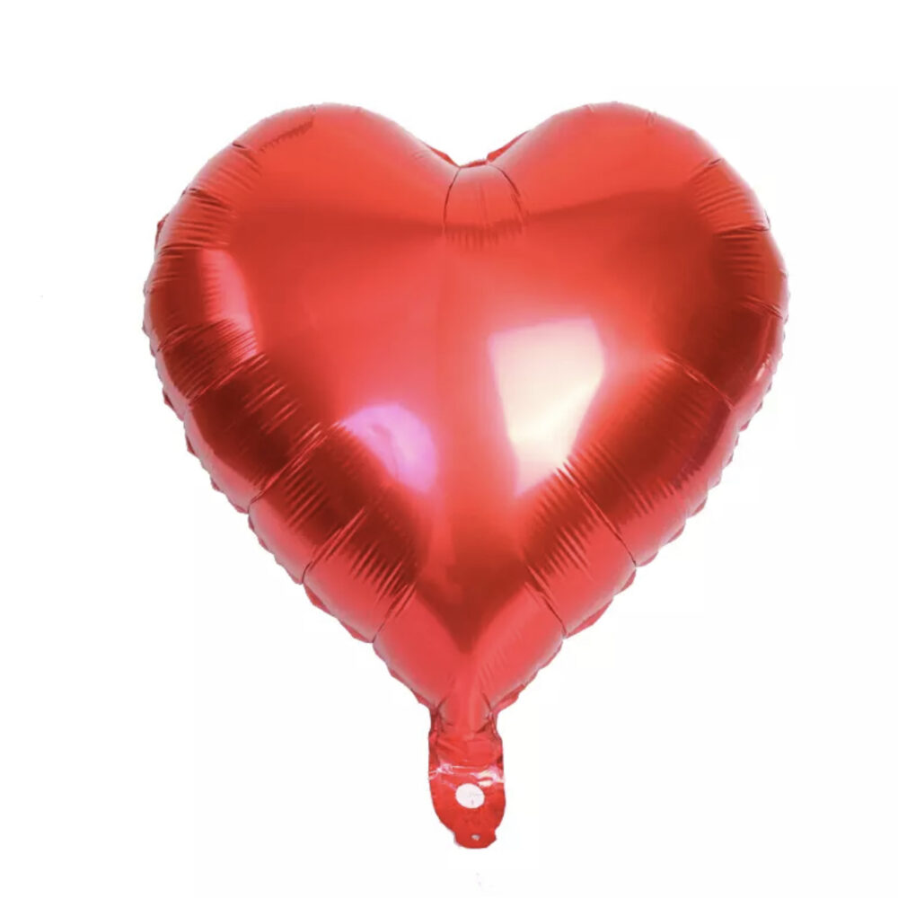 בלון מיילר 18׳ לב אדום