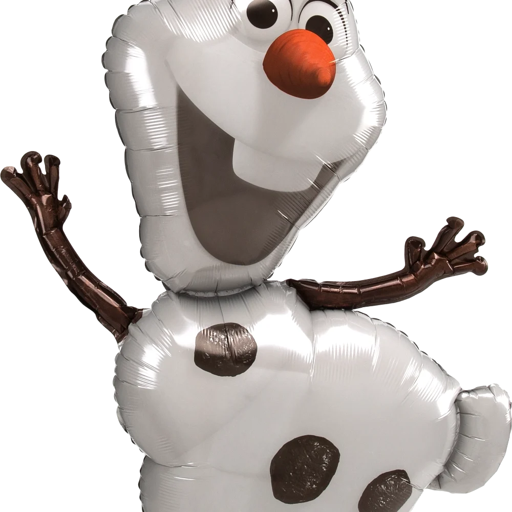 בלון מיילר 26 אינץ' - פרוזן אולף אלזה ואנה