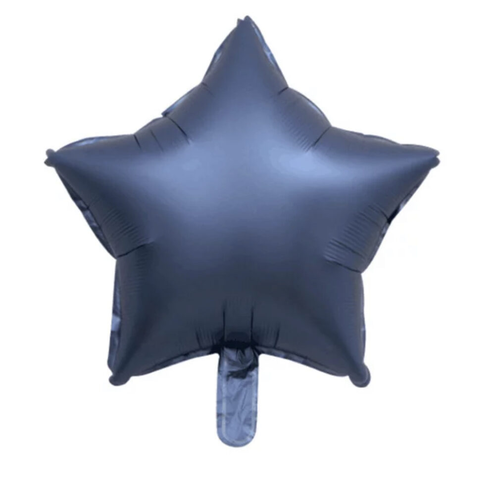 בלון מיילר 18 אינצ׳ כוכב כחול נייבי