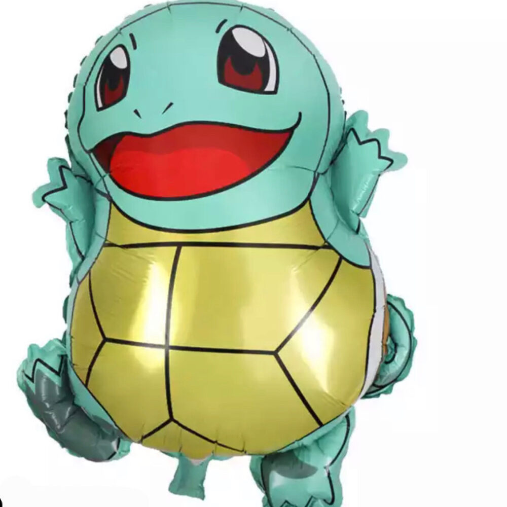 בלון מיילר 28׳ Squirtle סקווירטל מסדרת הילדים פוקימון
