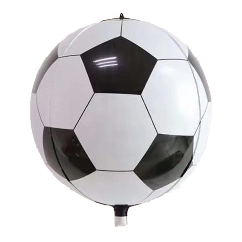 בלון אורבז כדורגל שחור לבן
