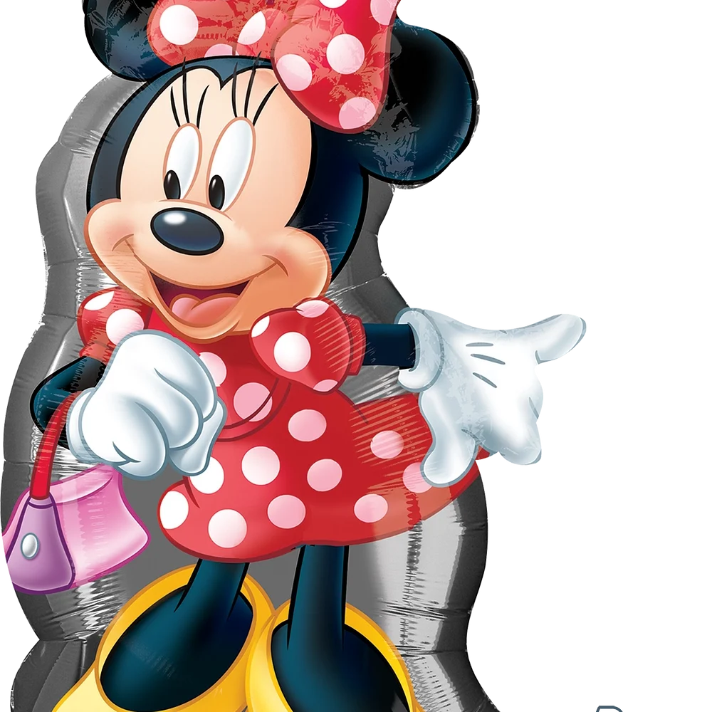 בלון מיילר 26 אינץ' - מיני מאוס דמות anagram