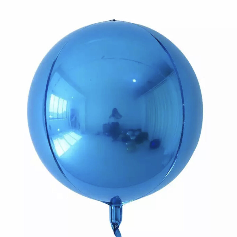 בלון אורבז 4D כחול 24׳