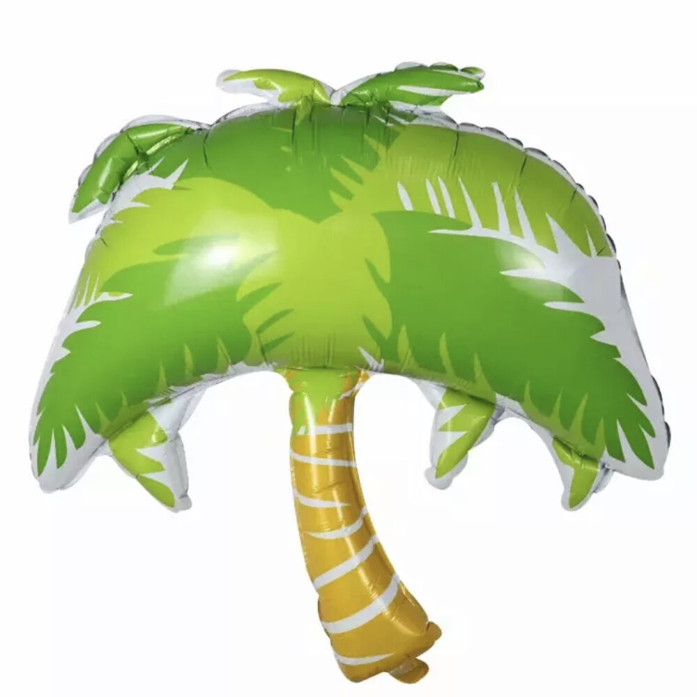 בלון מיילר גדול בצורת עץ דקל anagram