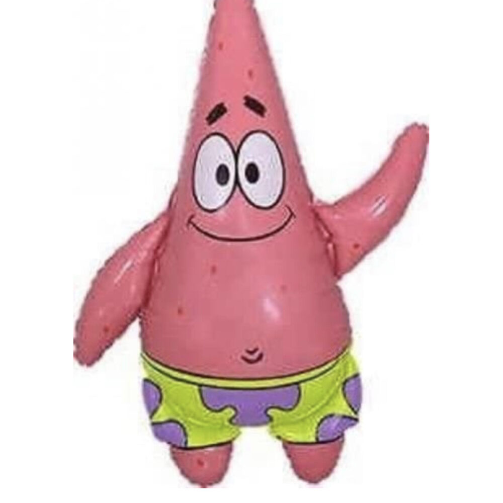 בלון מיילר פטריק מבוב ספוג