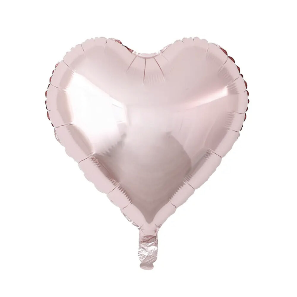 50 יח׳ מיילר 18 אינצ׳ לב ורוד עתיק