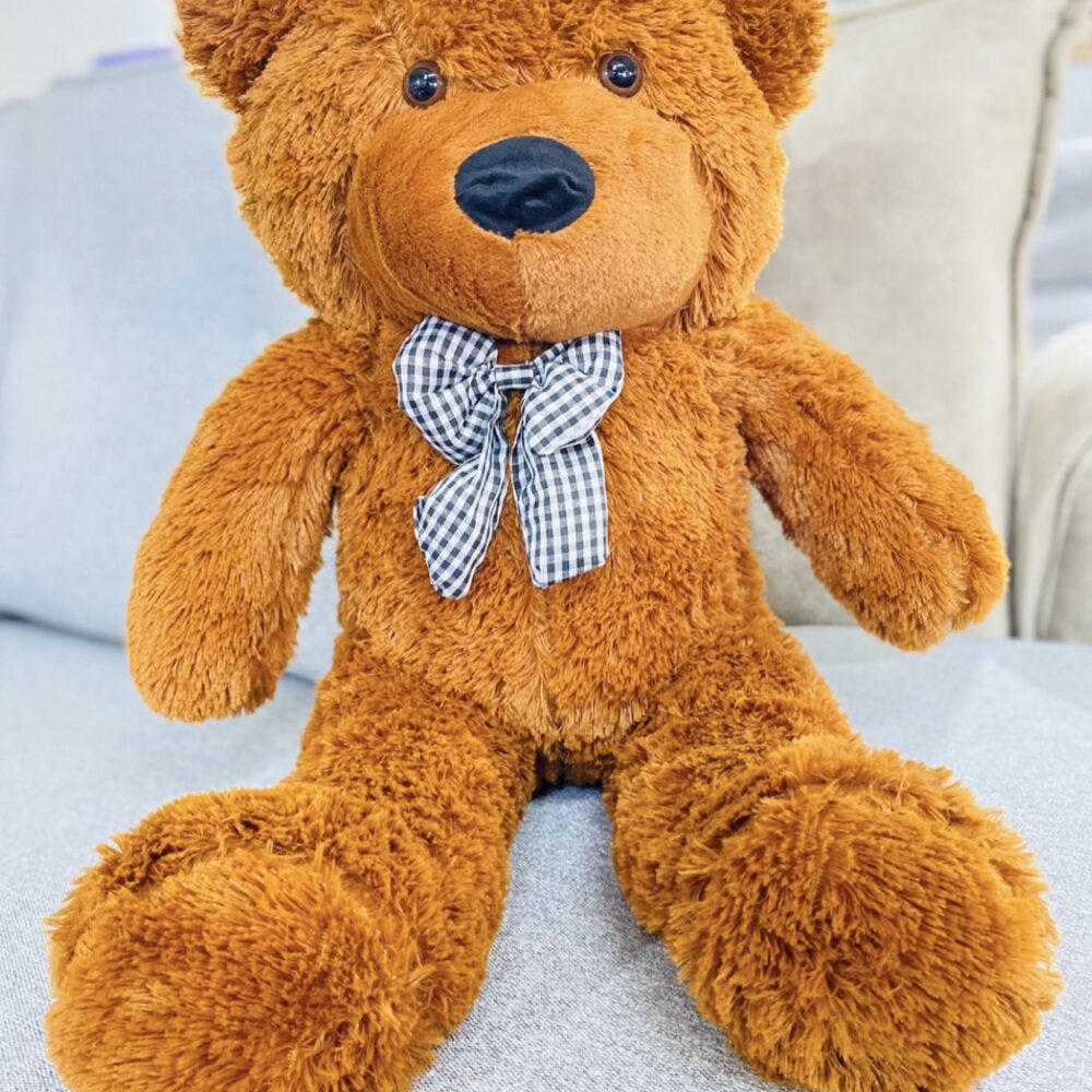 דובי 60cm חום דגם קלאסי