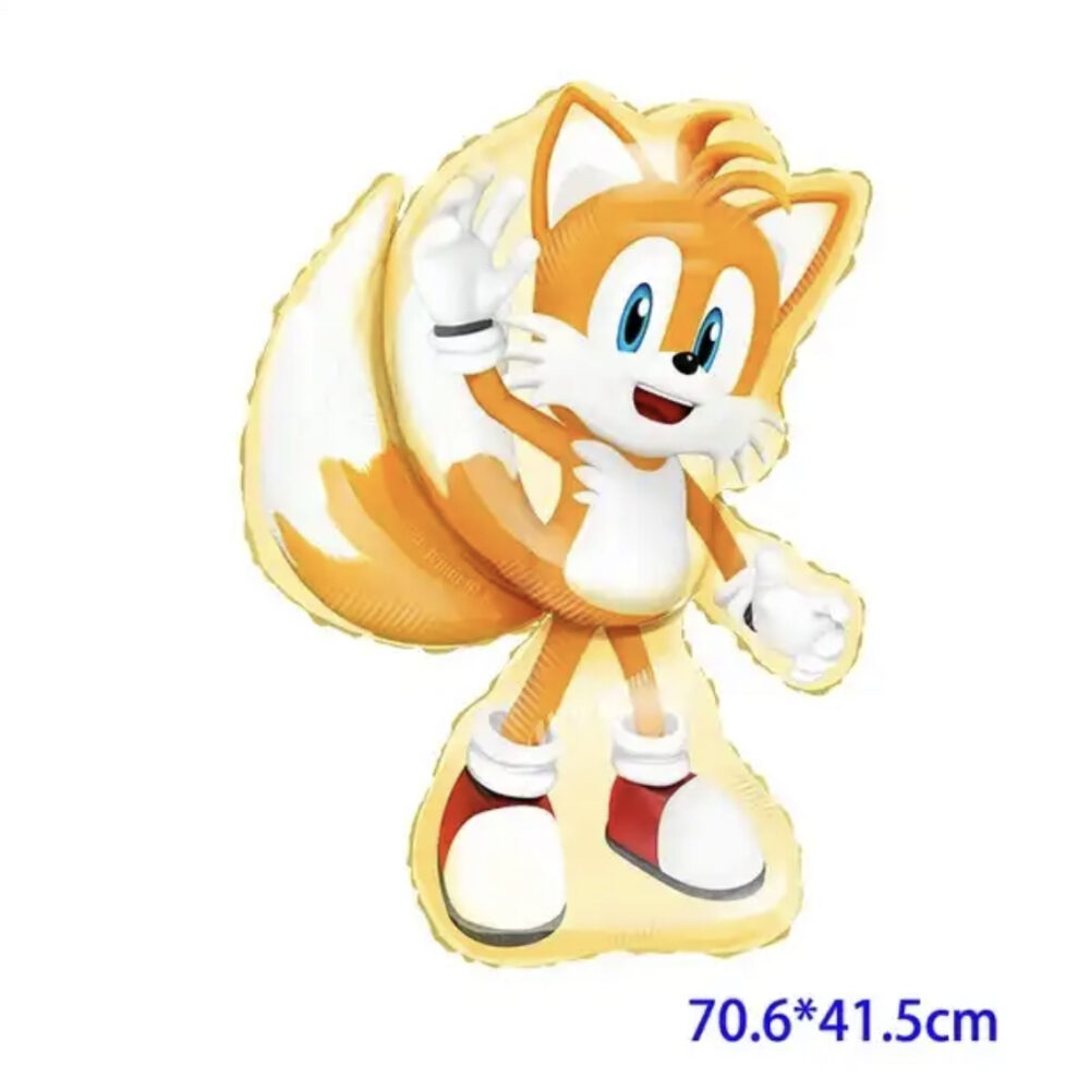 בלון טיילס סוניק 70x41cm