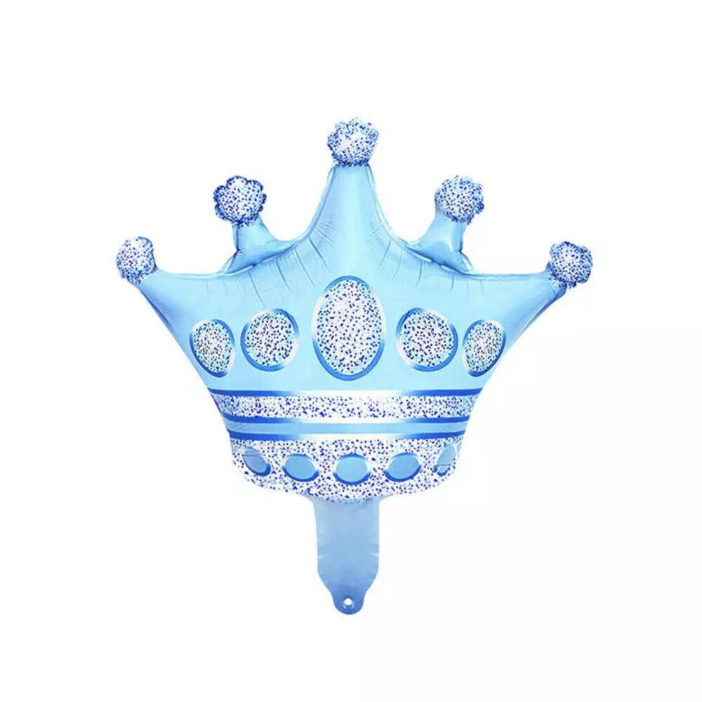 בלון מיילר מיני כתר תכלת 12.8 אינץ׳