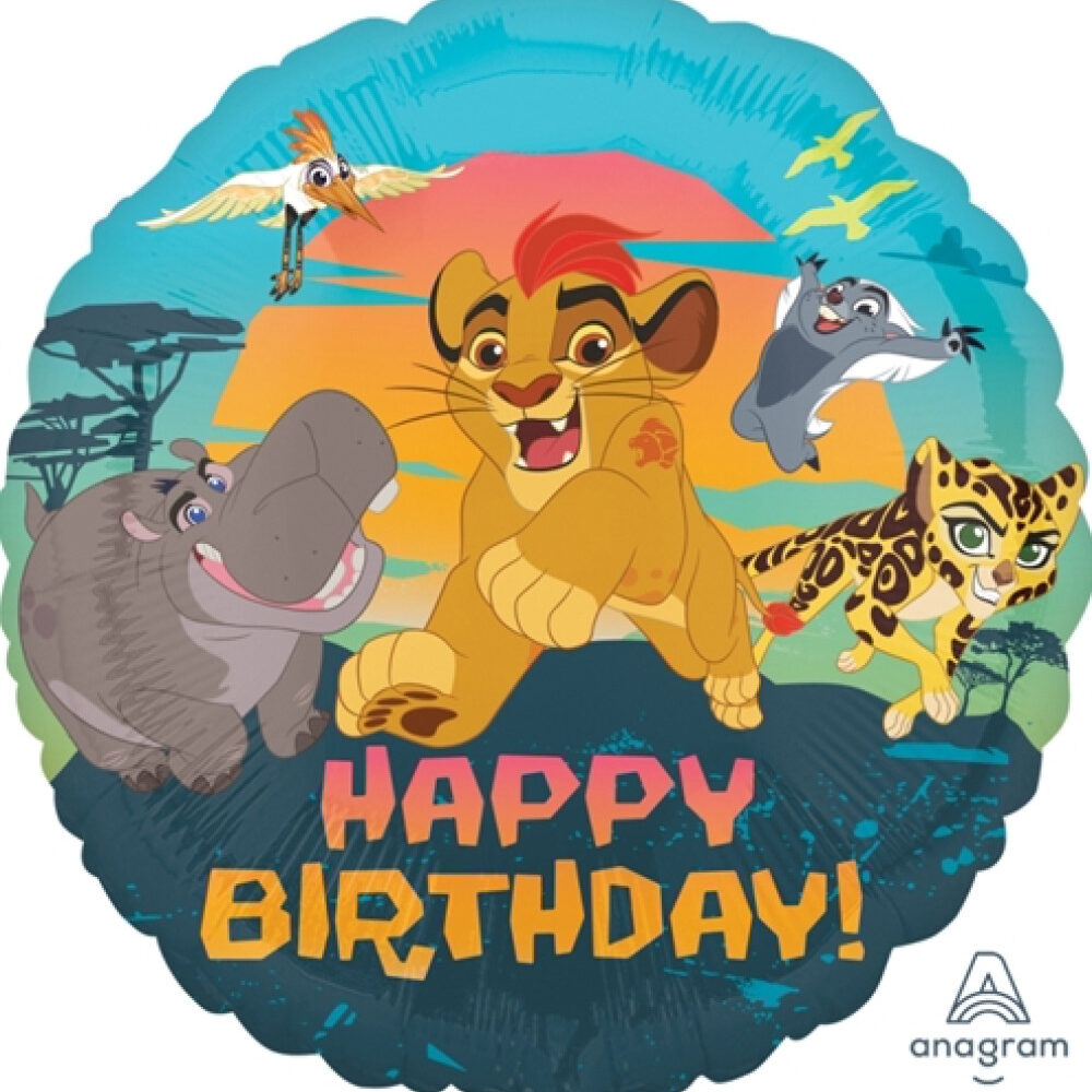 בלון מיילר מלך האריות 18 אינץ'