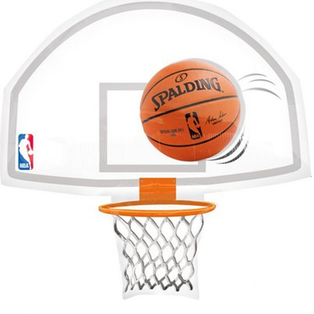 בלון מיילר סל כדורסל 66x66cm Qualatex