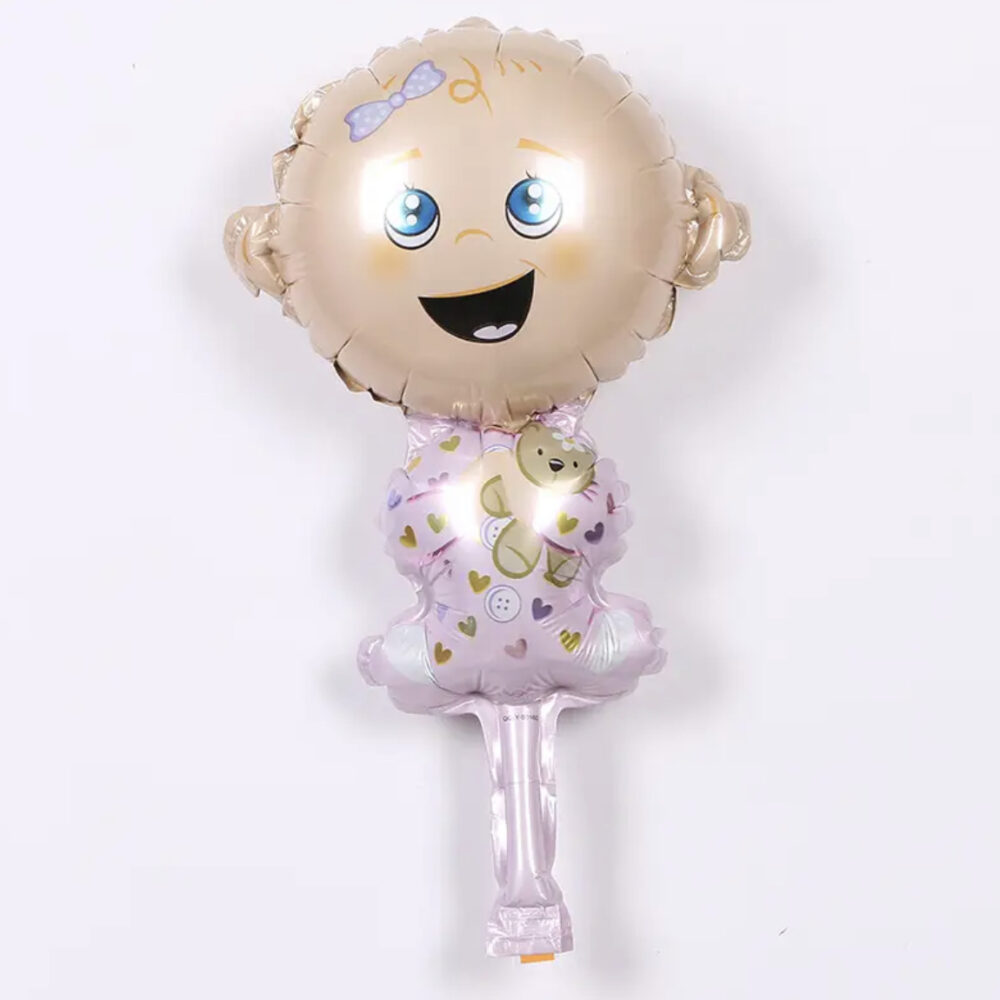 בלון מיילר מיני תינוקת 12.8 אינצ׳