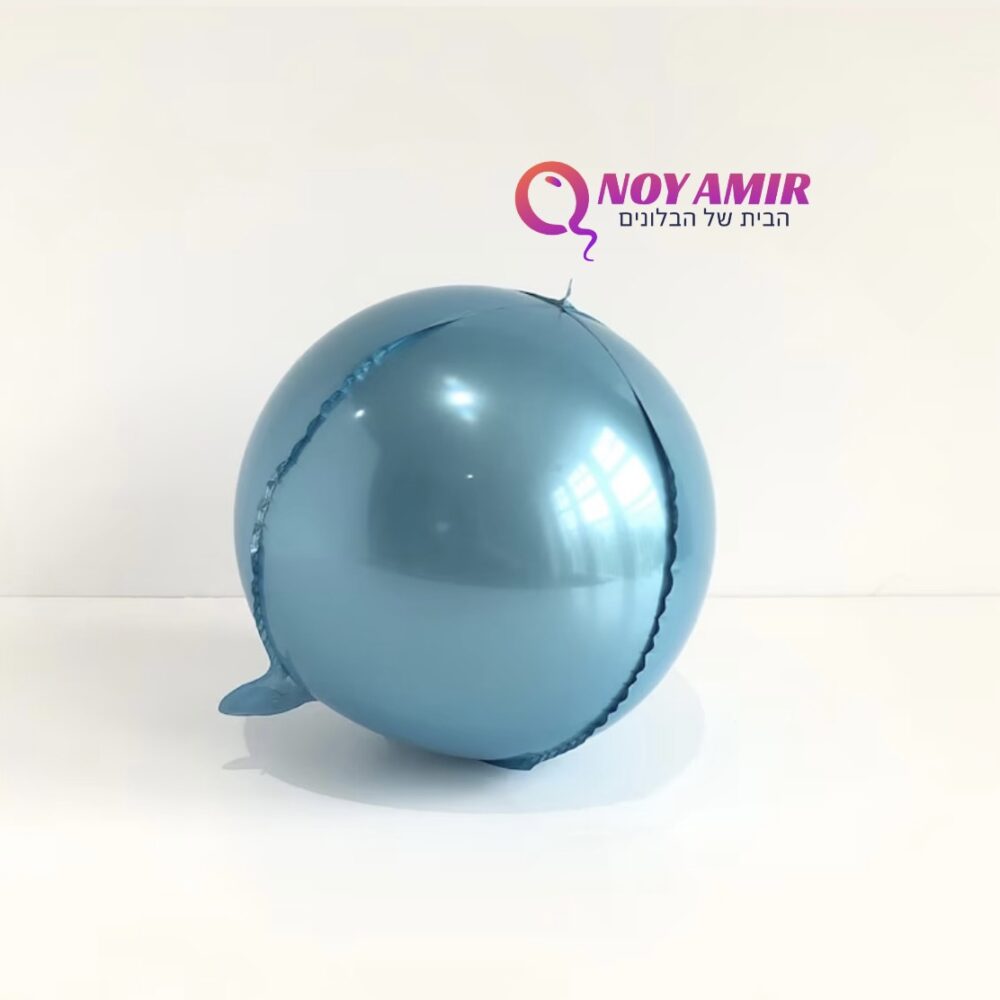 10 יח׳ בלון אורבז מידה 10 אינצ׳ -תכלת