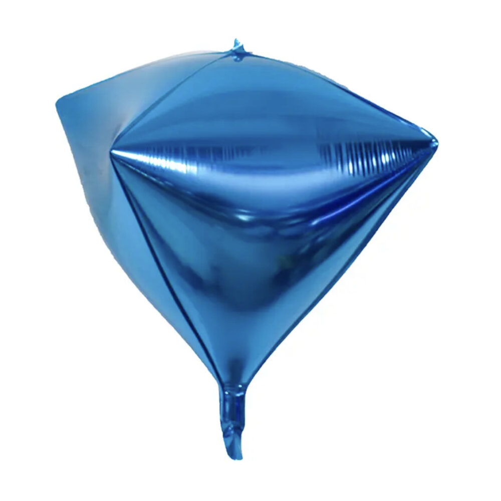 בלון יהלום 24׳ אינצ כחול