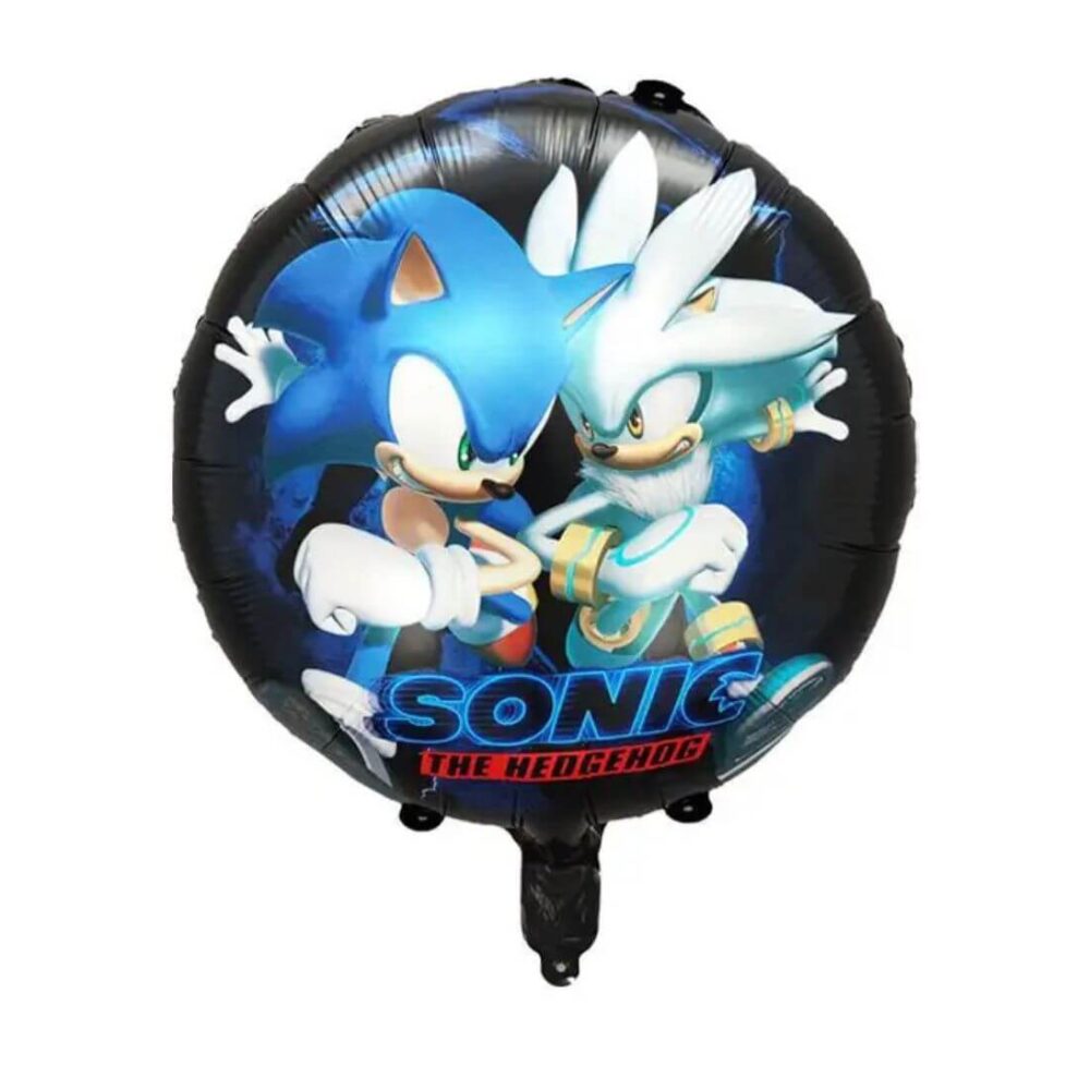 בלון מיילר סוניק הקיפוד 18 אינץ'