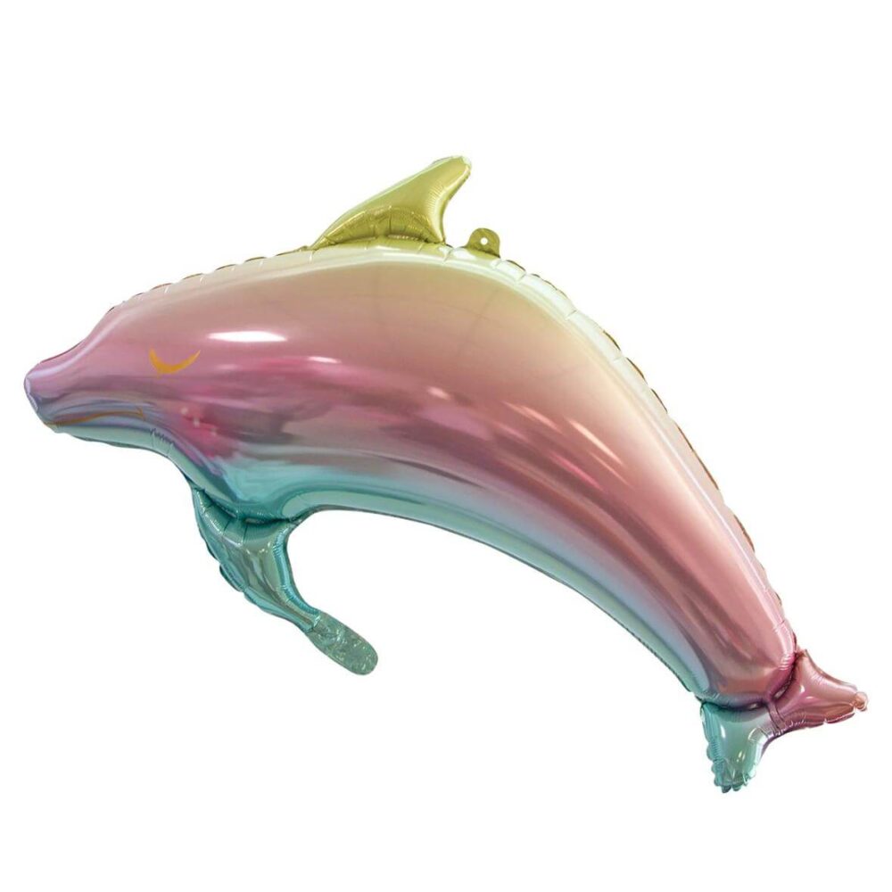 בלון מיילר דולפין אומברה 40 אינץ׳