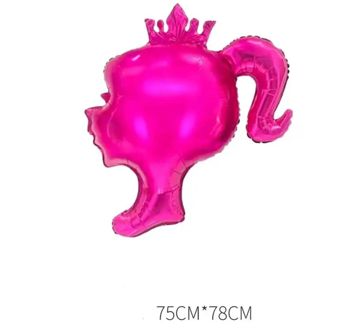 בלון מיילר ברבי נסיכה | בלון ברבי Barbie ב נוי עמיר - הבית של הבלונים