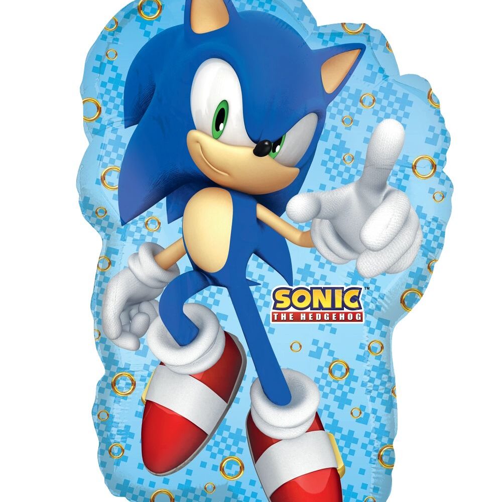 בלון סוניק הקיפוד 26 אינצ׳