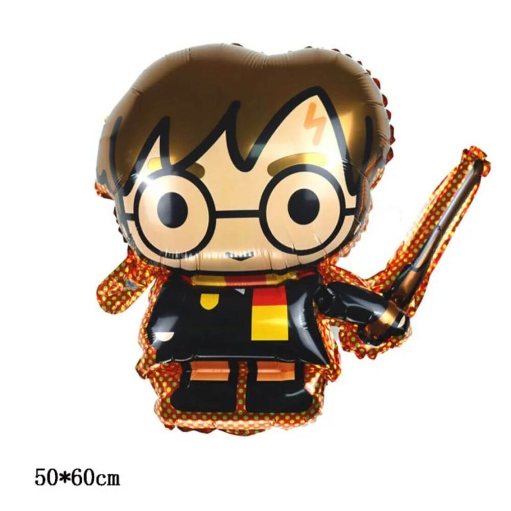 בלון מיילר הארי פוטר 60X50 ס"מ