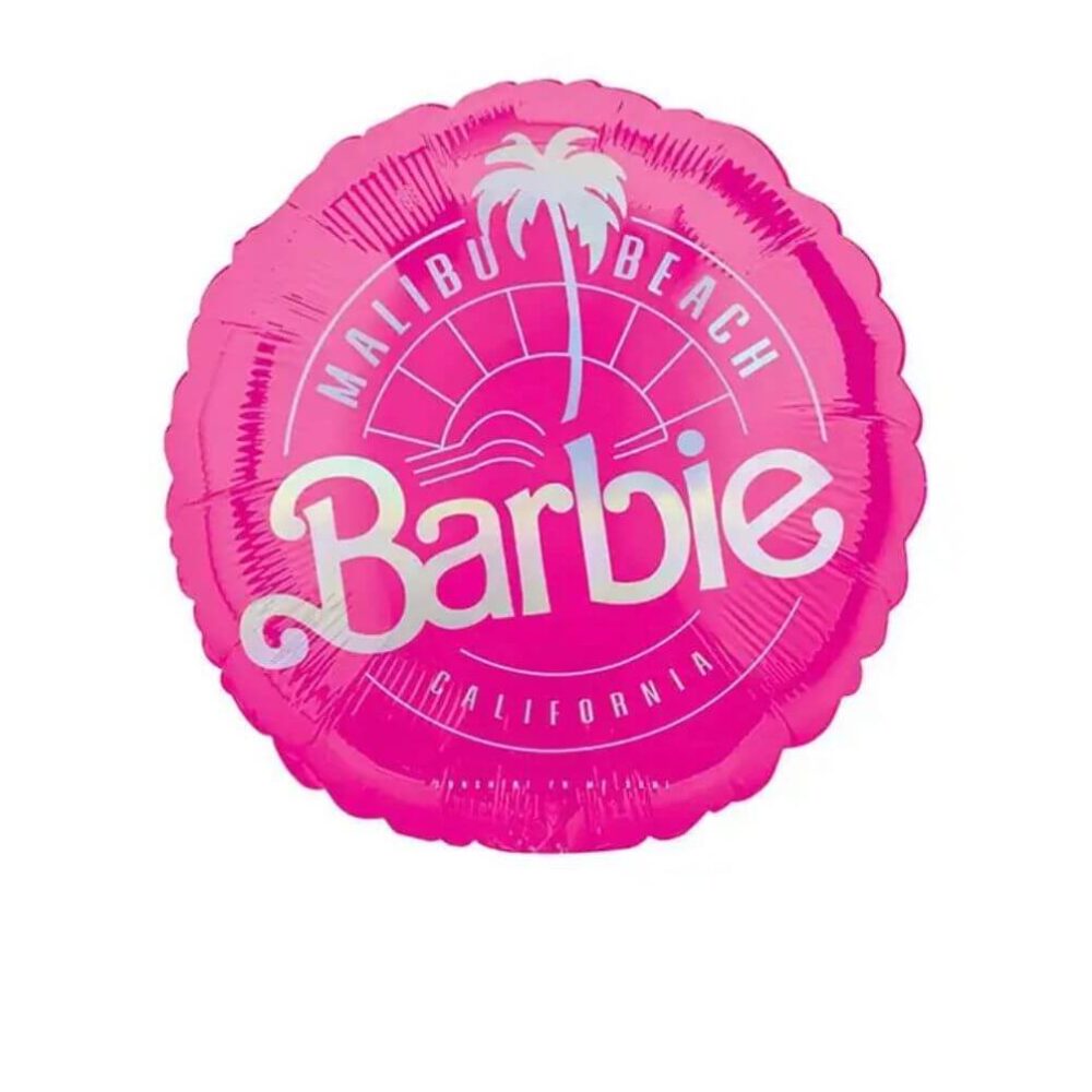 בלון מיילר ברבי 18 אינץ