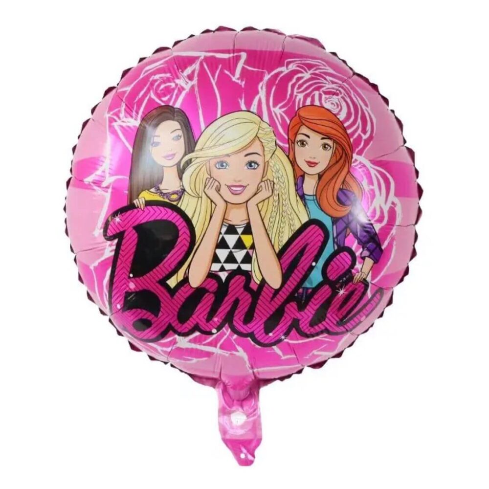 בלון מיילר ברבי 18 אינץ'