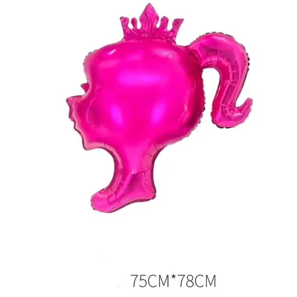 בלון מיילר ברבי נסיכה