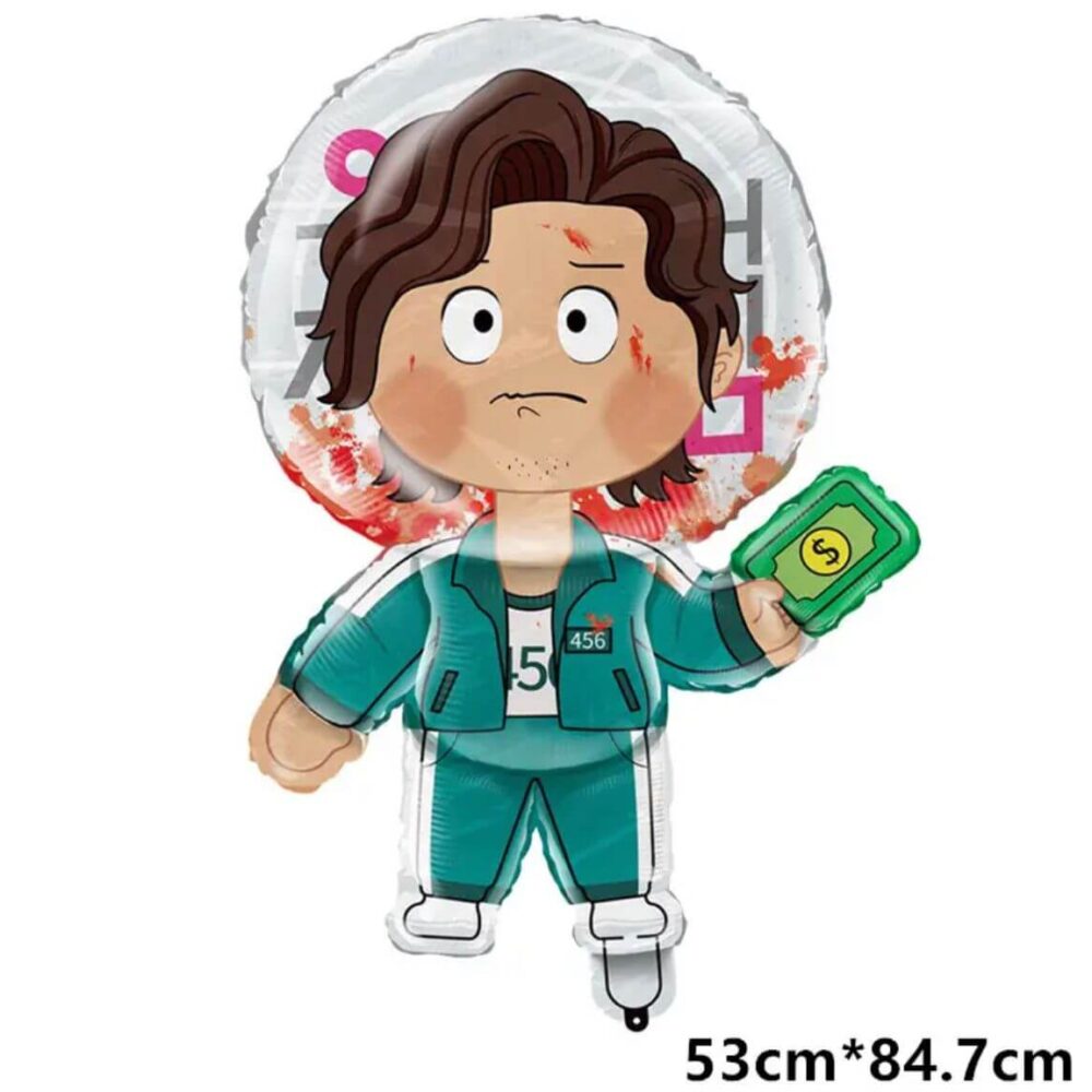 בלון מיילר משחקי הדיונון