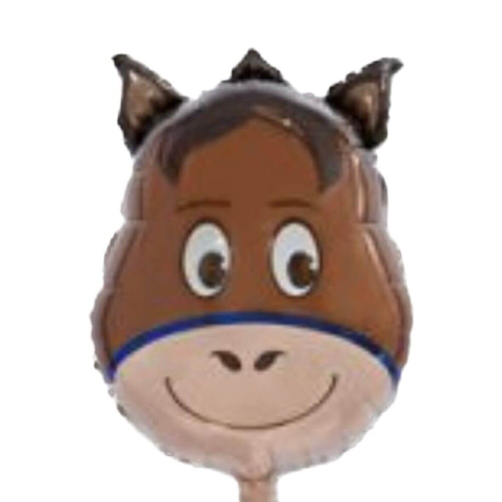 בלון מיילר ראש סוס 18 אינץ'