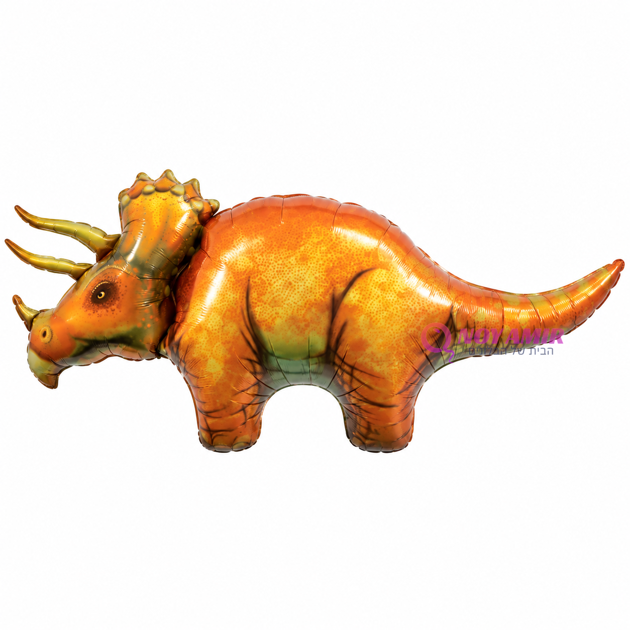 בלון מיילר דינוזאור T-Rex 50 אינץ'