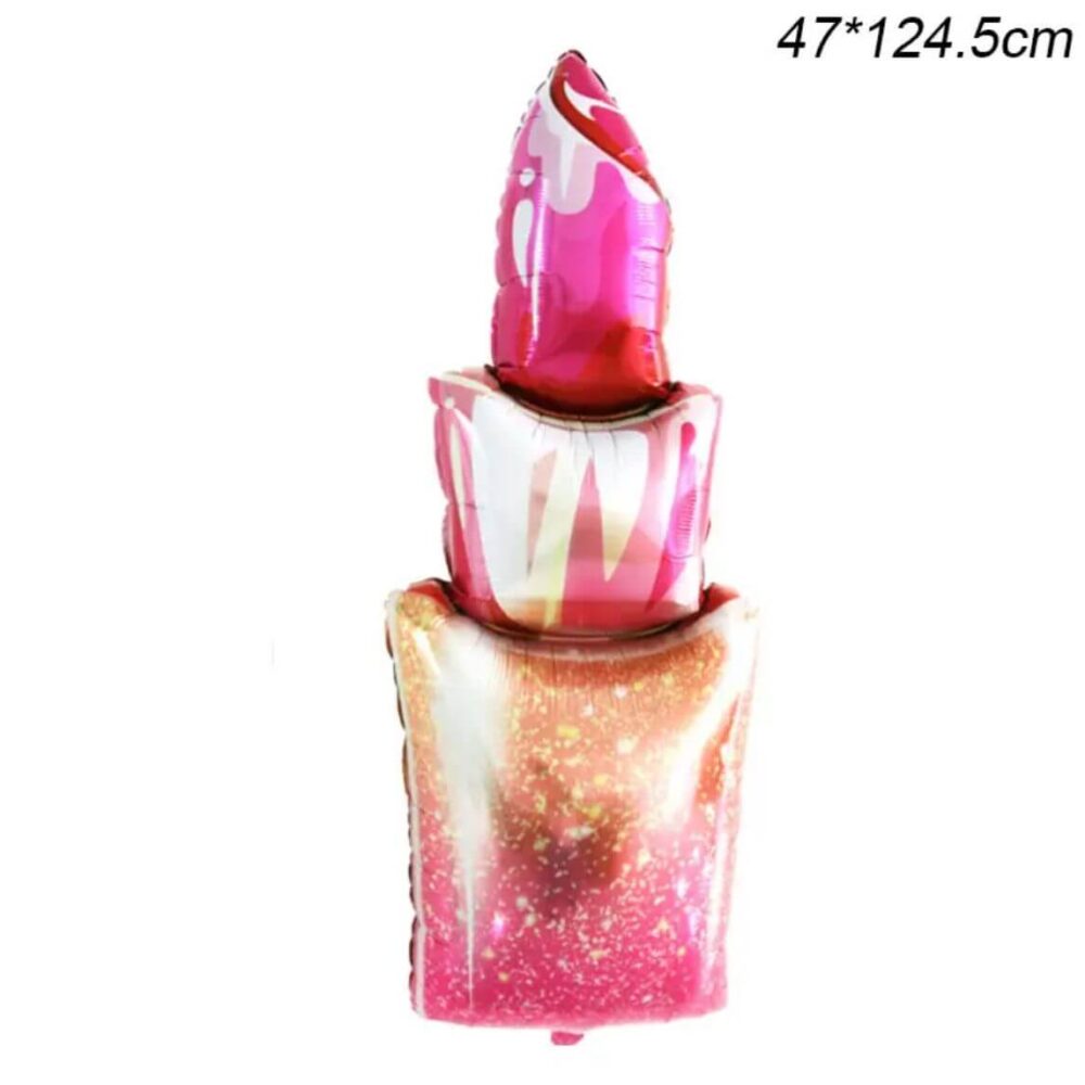 בלון בצורת אודם ענק